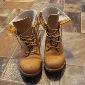 Timberland boots